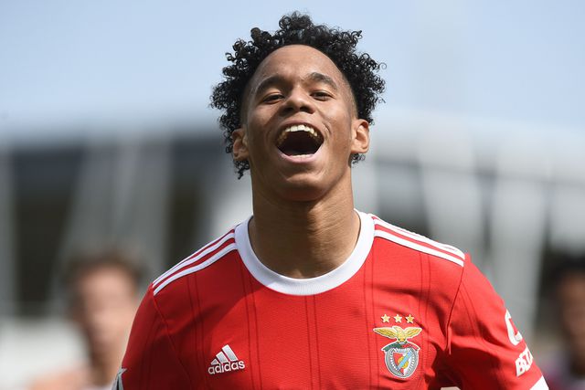 Benfica empresta lateral ao Aves SAD