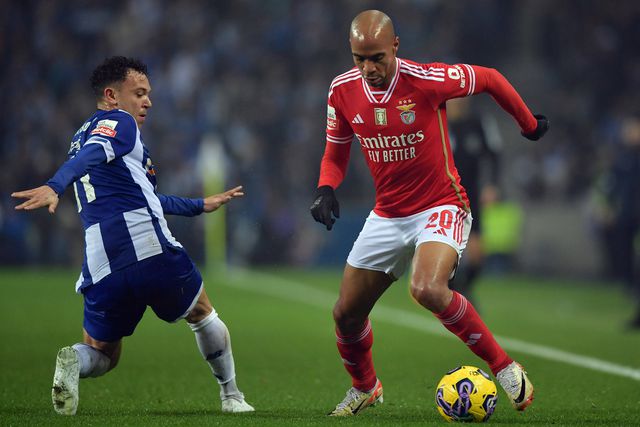 Cotação de mercado: Benfica desvaloriza 5 milhões de euros