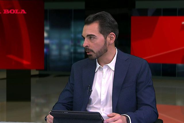 «Declarações de Rui Costa até podem ser encaradas como auto-crítica»