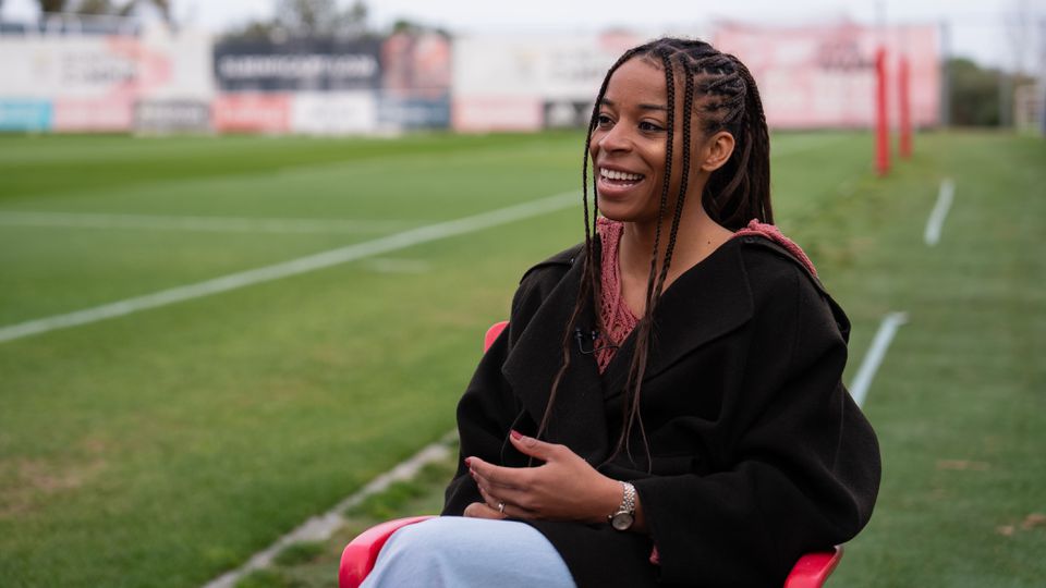 Benfica: Jéssica Silva convocada para Lyon