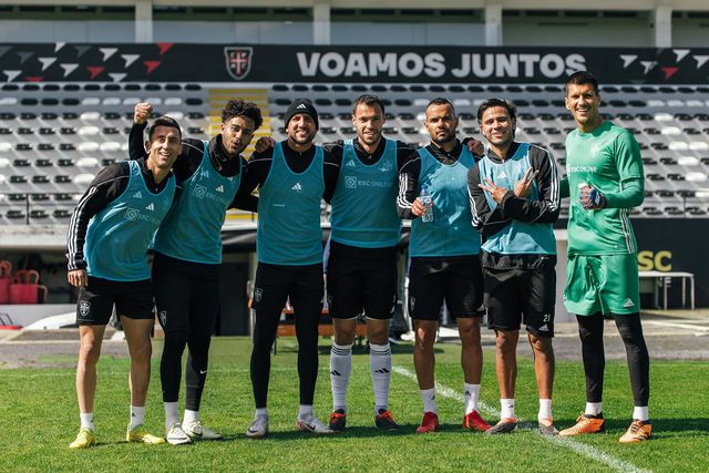 Casa Pia preparado para o 'pós-Clayton': «Acreditamos muito naqueles que fazem a mesma posição»