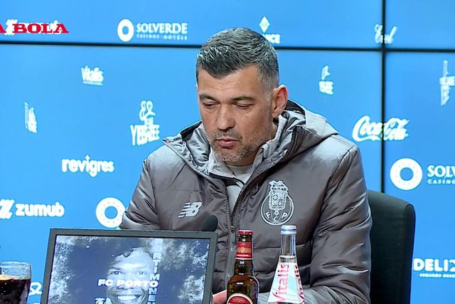 Francisco Conceição na seleção? «Será um orgulho que qualquer jogador do FC Porto seja convocado»