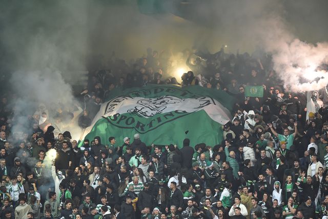 Sporting multado em 7010 euros