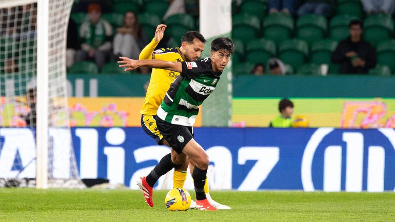 Sporting: Felicíssimo dá continuidade ao ADN 'made in' Montijo
