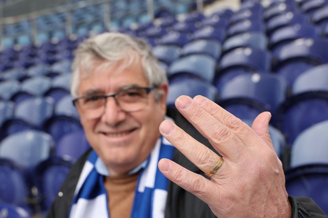 Aliança perdida no Dragão? O TikTok ajuda a encontrá-la