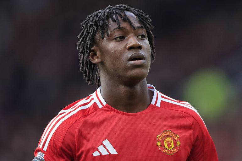 Mercado: Amorim arrisca-se a perder coqueluche do Man. United
