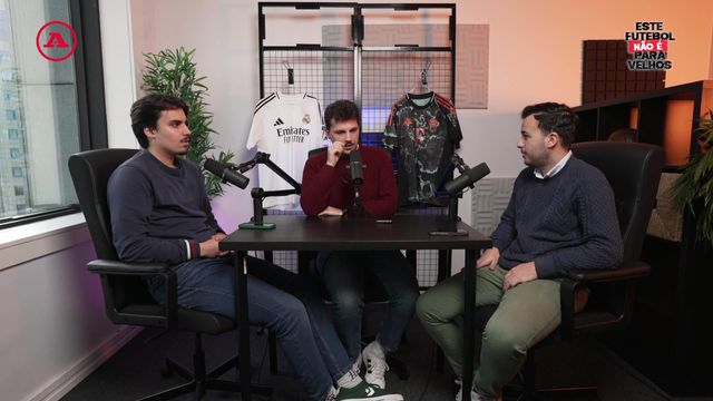 Este Futebol Não É Para Velhos: as novas regras e os oitavos de final da Champions