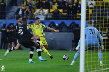 Vídeo: Ronaldo marca pelo Al Nassr, sabe quantos faltam para o 1000?