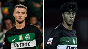 Sporting: alguém seria capaz de apostar nestes dois?