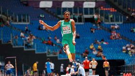 Gerson Baldé vence Meeting Stanislas em Nancy