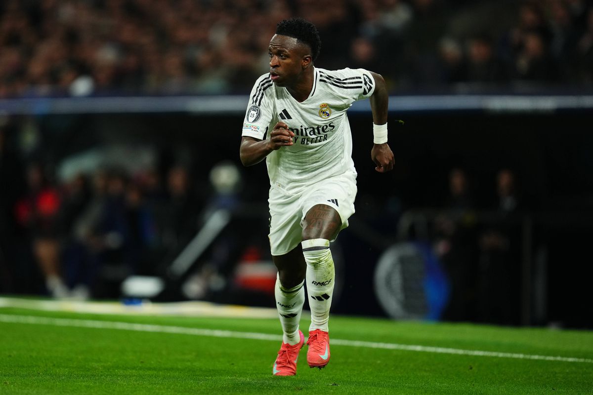 Alarme em Madrid: Vinícius Júnior ausente do treino do Real