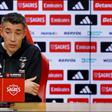 Lage explica cuidados para quatro jogadores a fazer Ramadão
