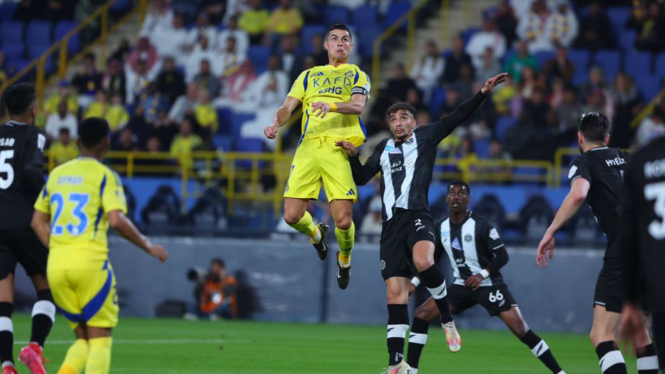 Al Nassr vence Al Fayha, Al Nassr empata com Al Shabab