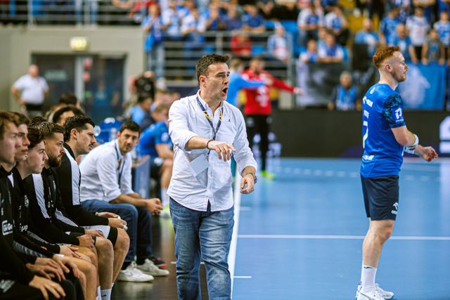 Sporting: «Já que chegámos aqui... quero mais»