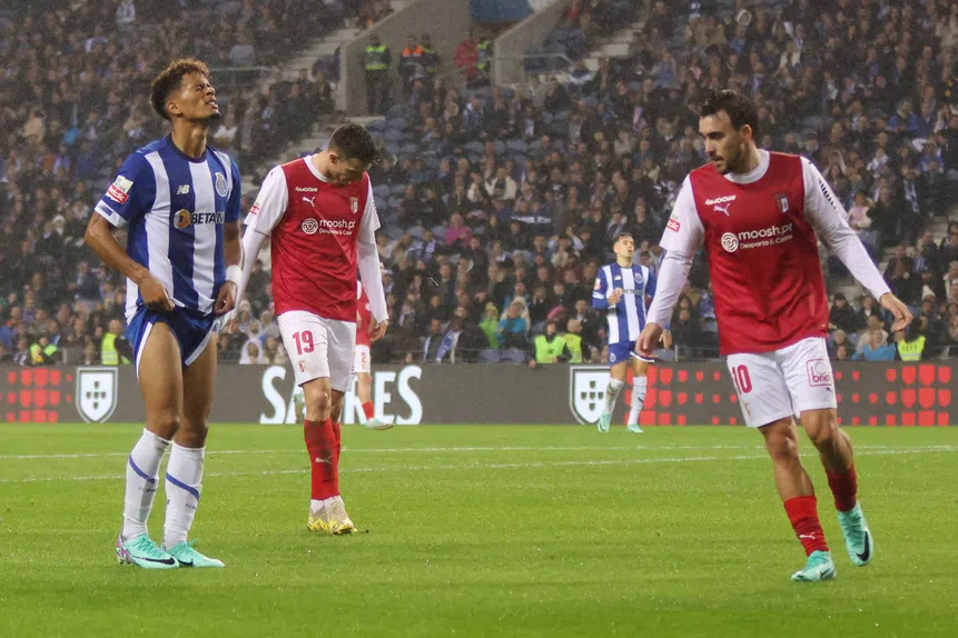 Dragão sem fogo? Braga quer vingança