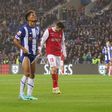 Lesão de árbitro motiva mudanças no SC Braga-FC Porto e no Boavista-Vitória