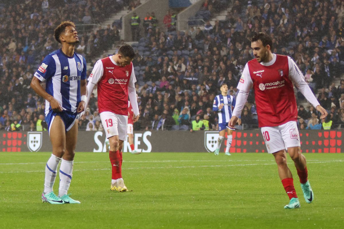FC Porto e SC Braga podem escapar à pré-eliminatória da Liga Europa – saiba como