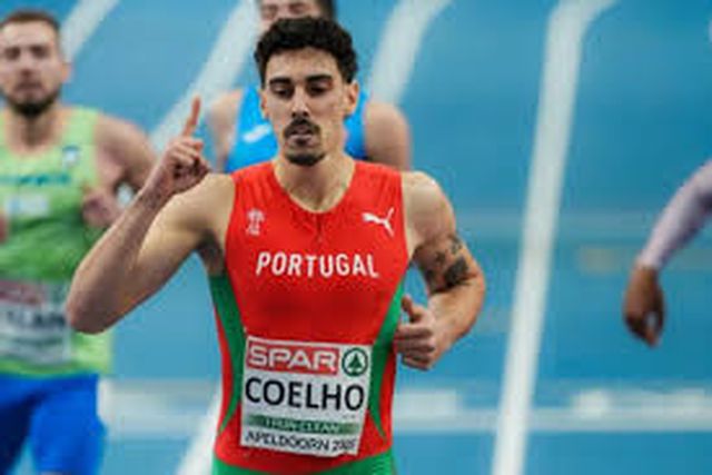 Europeus de Atletismo: João Coelho na final dos 400 metros