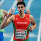 Europeus de Atletismo: João Coelho na final dos 400 metros