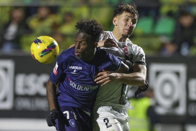 Galo canta no fim! César Peixoto estreia-se no Gil Vicente com empate na Amadora