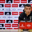 Bruno Lage prefere «valorizar» Antonio Silva