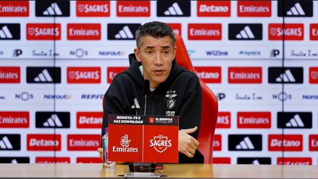 Bruno Lage prefere «valorizar» Antonio Silva
