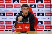 Bruno Lage recorreu ao humor para defender António Silva