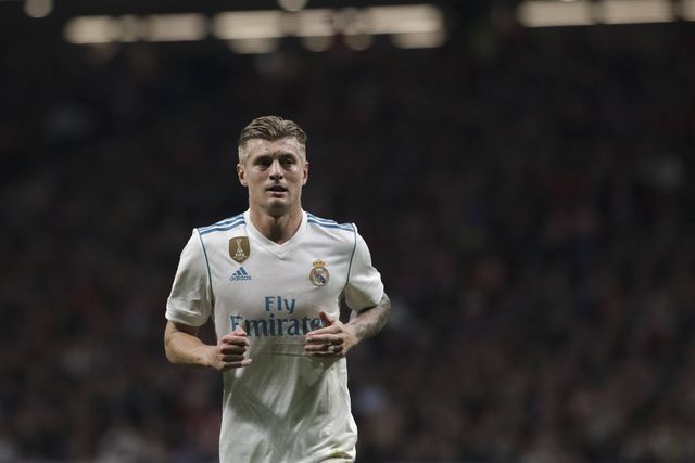Toni Kroos terminou a carreira depois do Euro 2024