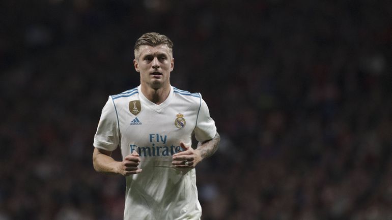 Kroos revela o que o Real Madrid precisa para voltar ao topo
