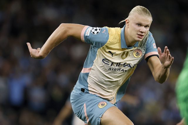 Sabia que há três portugueses entre os mais velozes da Champions? (fotogaleria)