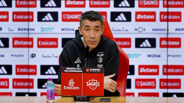 Bruno Lage fez o ponto da situação dos jogadores lesionados