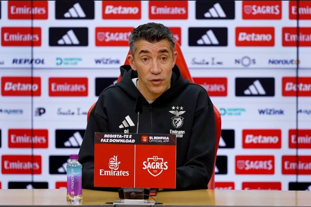 Bruno Lage: «Já tivemos o mesmo sentimento no primeiro jogo com o Mónaco»