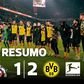 Borussia Dortmund regressa às vitórias em Colónia (resumo)