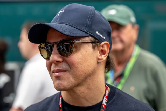 Felipe Massa com mais uma vitória em tribunal. IMAGO