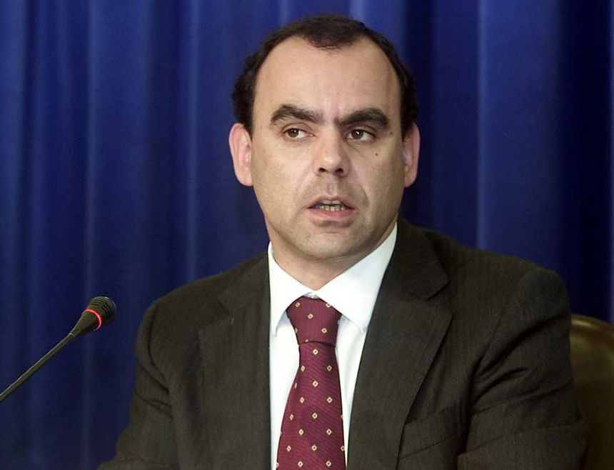 Nuno Morais Sarmento - Foto: A BOLA/Carla Carriço