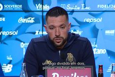 «Fomos a Alvalade sem alguns dos principais jogadores e isso foi pouco valorizado»