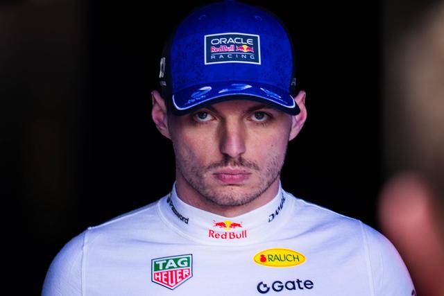 Verstappen após acidente: «Não tem sido divertido pilotar. Vai contra os teus instintos»