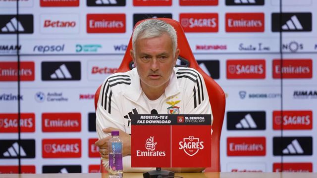 «Presidente é presidente, treinador é treinador»: Mourinho e a polémica