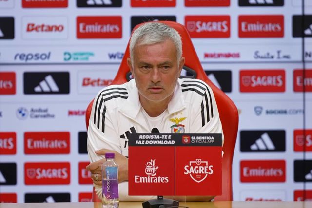 «Presidente é presidente, treinador é treinador»: Mourinho e a polémica
