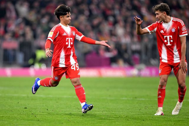 Quem é Maycon Cardozo, o extremo com sangue português que se estreou pelo Bayern?