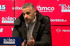 «Fomos perdendo energia, mas jamais será desculpa»