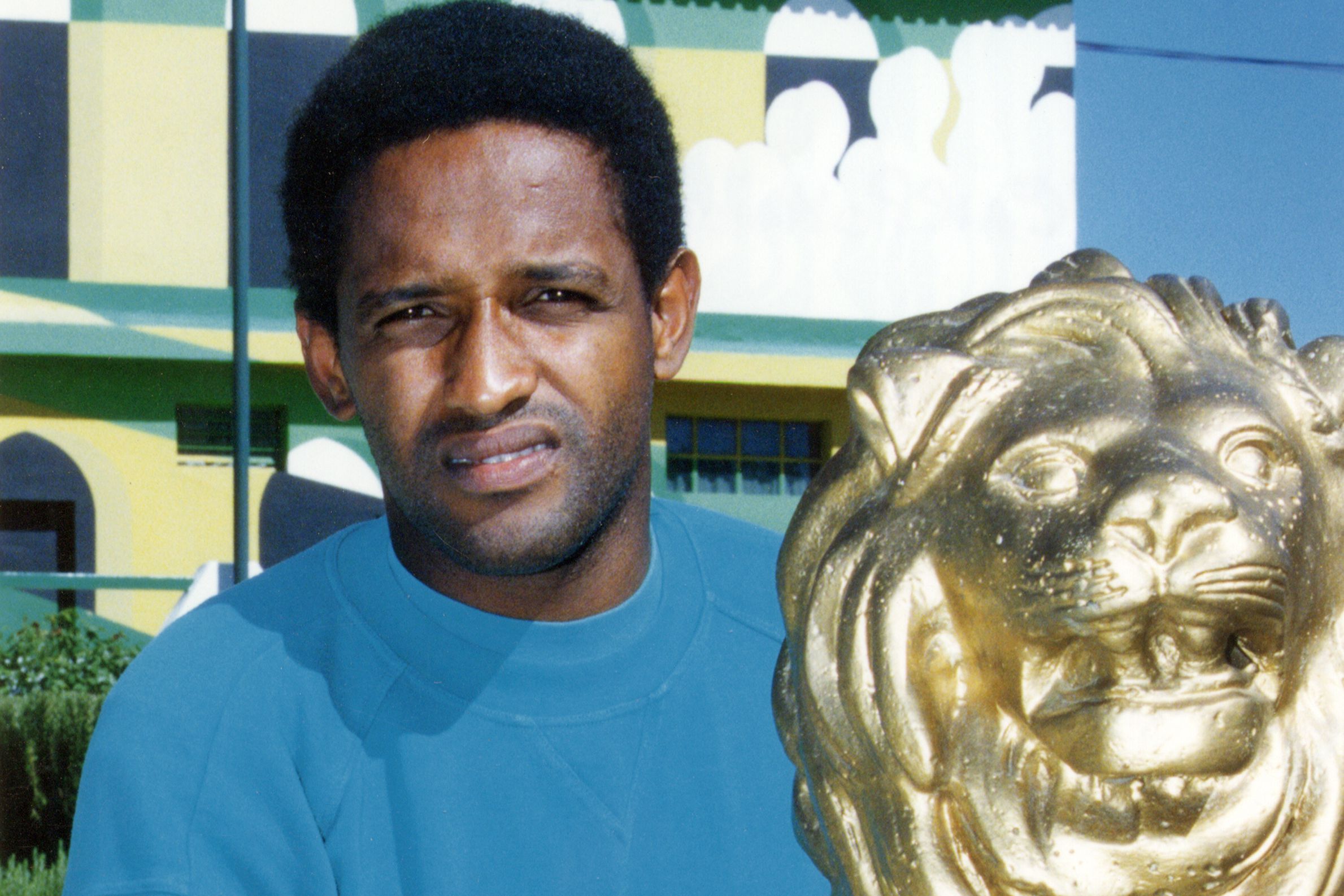 Dú Nogueira, aqui no Campomaiorense