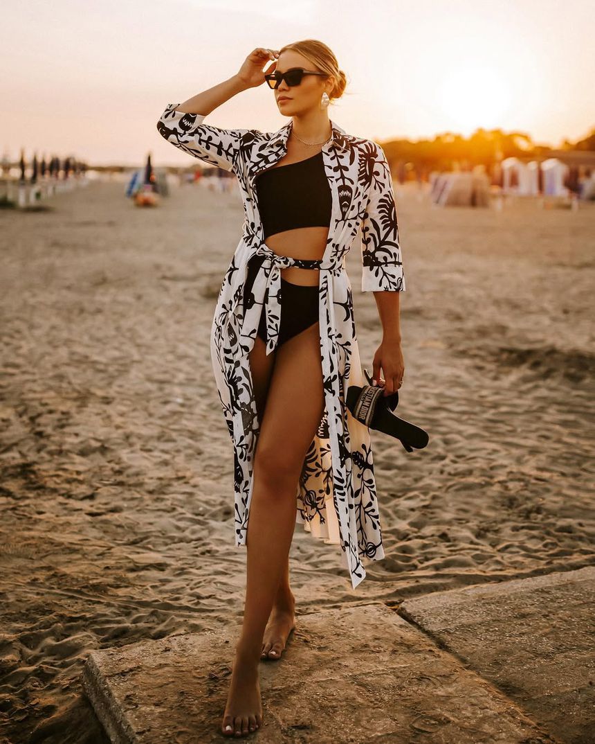 Anamaria Goltes. Foto: Instagram