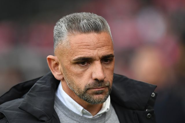 Rui Borges, treinador do Sporting - Foto: Rogério Ferreira/Kapta+