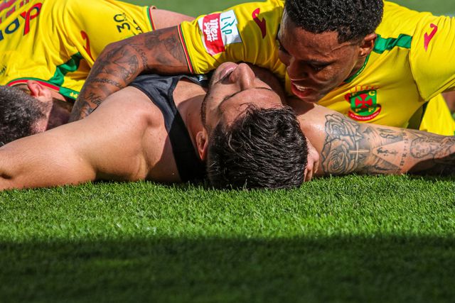 Paços de Ferreira foi feliz em casa de um adversário direto (Foto: Liga Portugal)