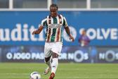 Jovane Cabral, extremo de 28 anos jogou no E. Amadora na época passada