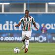 Jovane Cabral, extremo de 28 anos jogou no E. Amadora na época passada