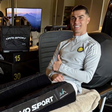 Cristiano Ronaldo a recuperar em Madrid - Foto: Cristiano
