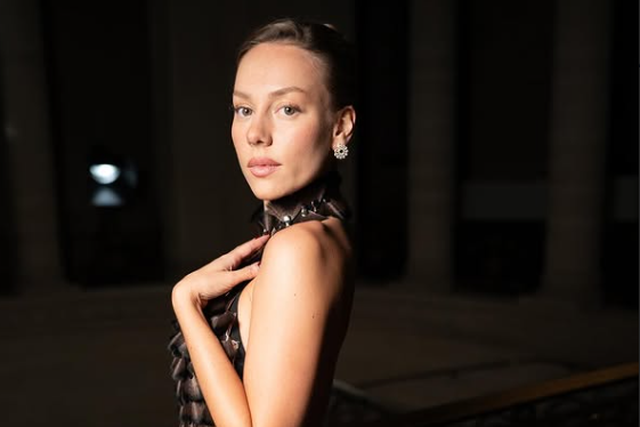 Ester Expósito — Foto: Instagram