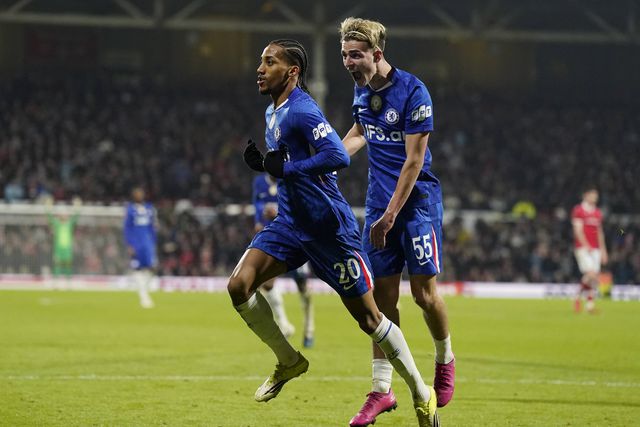 No regresso de Essugo, Chelsea precisou de horas extra para afastar Wrexham da Taça